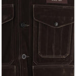 GIUBBOTTO MULTITASCHE IN MISTO COTONE WPJ017W25 1 JUNYA WATANABE 