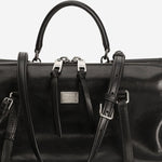 Borsa Vittoria in pelle di vitello<BR/> BB7844 AW11880999 DOLCE & GABBANA 