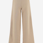 PANTALONI IFREM IN JERSEY DI COTONE IFREM 002 MAX MARA 