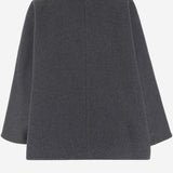 GIACCA IN MISTO LANA A2667 1000103 SOI 