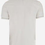 POLO IN NYLON STRETCH CON LOGO 50506203 104 HUGO BOSS 