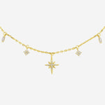 collana  LIBERTY CO106G GOLD MYA BAY 