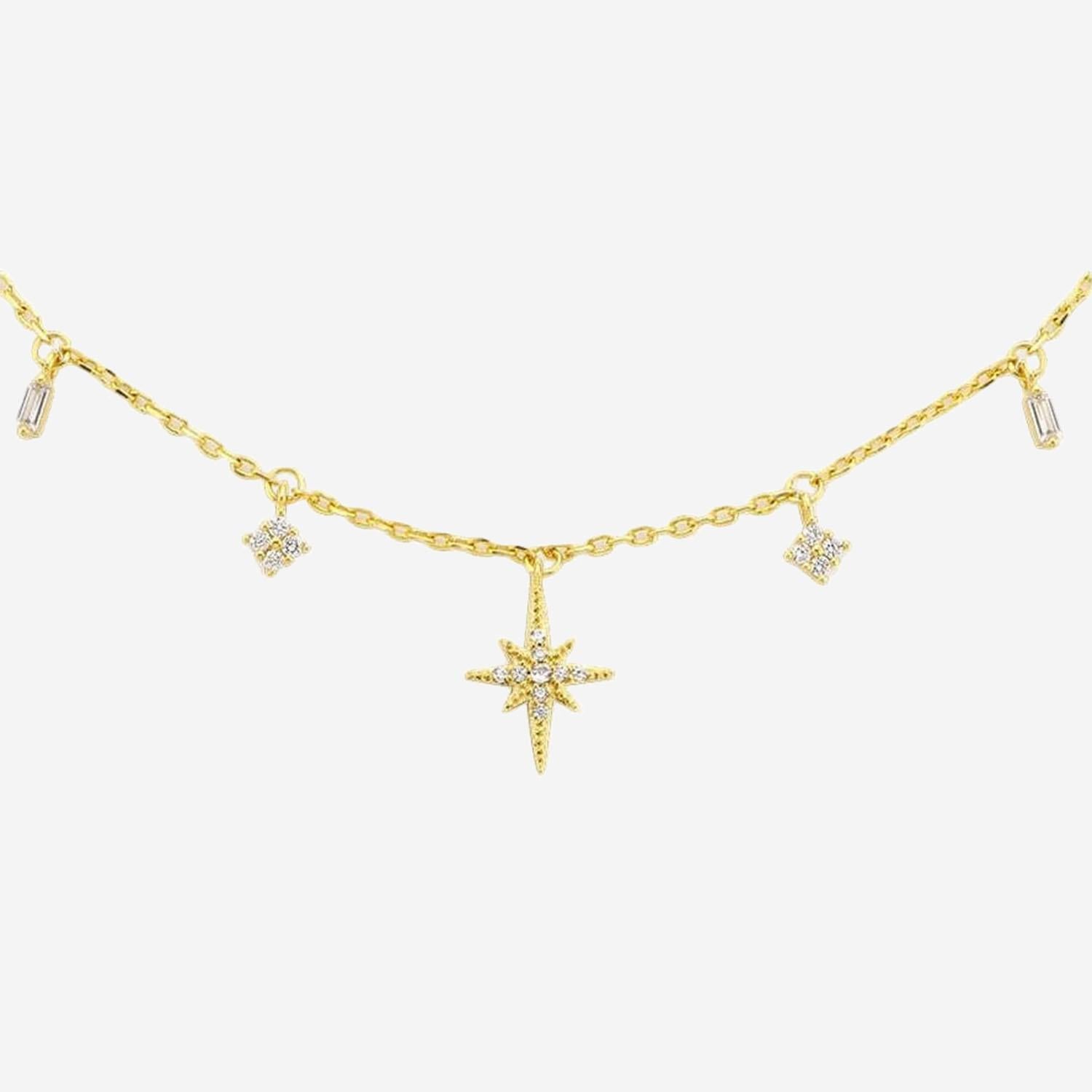 collana  LIBERTY CO106G GOLD MYA BAY 