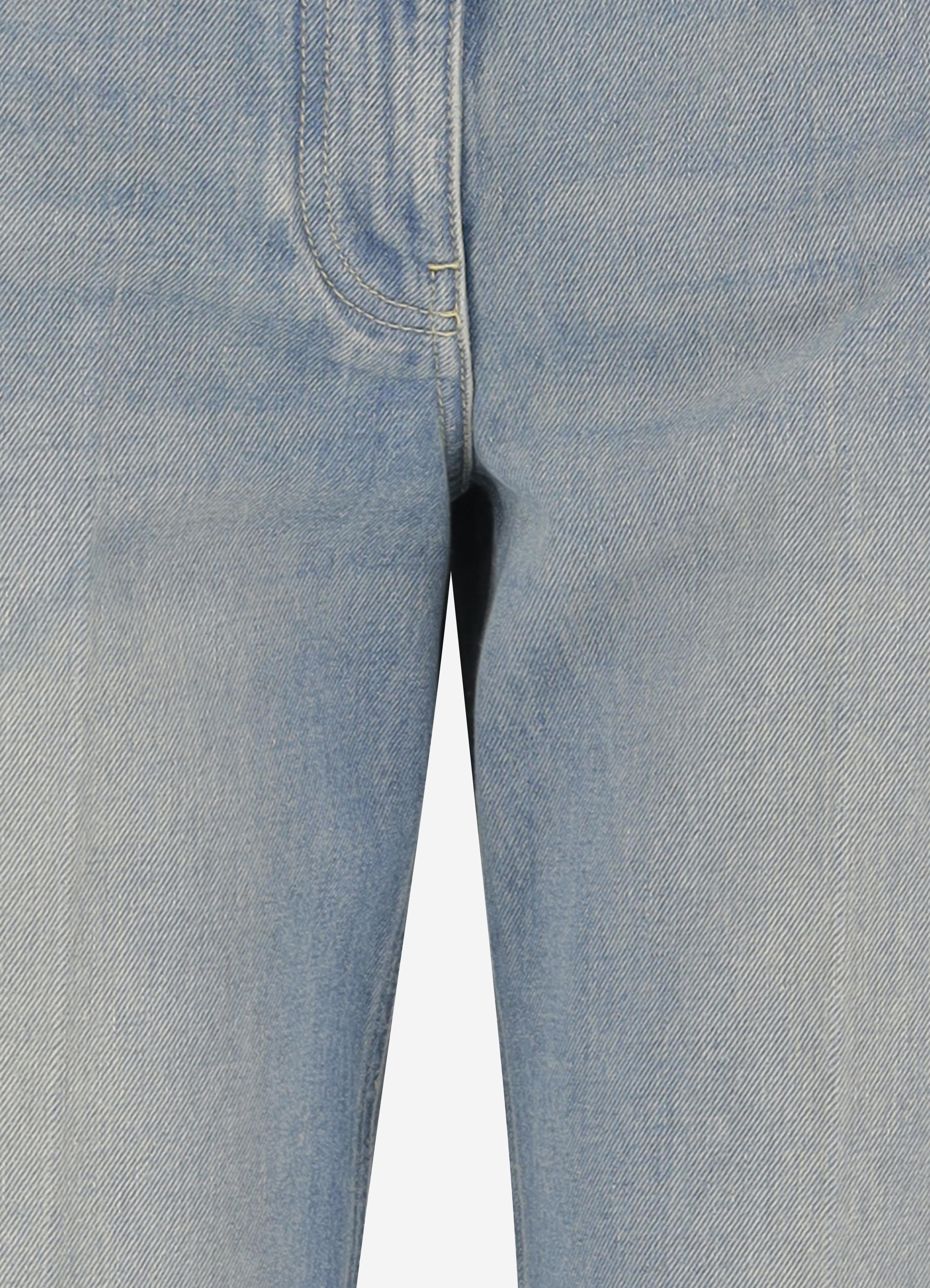 JEANS IN COTONE 7B0DD22G 9R4558 VALENTINO 
