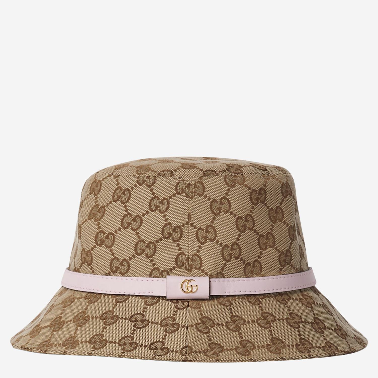 CAPPELLO BUCKET IN TESSUTO GG 847739 3HBFY9772 GUCCI 