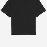 T-SHIRT IN COTONE CON LOGO 862769 Y38AK1000 SAINT LAURENT 