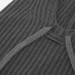 Balaclava a costine con coulisse 104494 A2Z1K07 PINKO 