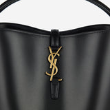 BORSA LE 37 IN PELLE LUCIDA 860941 2R20W1000 SAINT LAURENT 