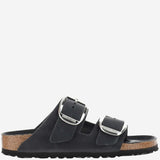 SANDALI ARIZONA BIG BUCKLE 1011075 BLACK BIRKENSTOCK 