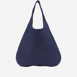 BORSA TOMMASO IN PELLE 6252161203 NAVY CARVEN 