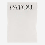 TANK TOP CON LOGO JE0159994 001W PATOU 