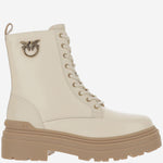 STIVALETTI MIA 11 IN PELLE SD0141 P001DY7 PINKO 