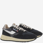 SNEAKERS REELWIND LOW WWLWMU03 BLKSILV AUTRY 