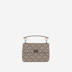 BORSA A MANO CON STUDS 8W0B0122 JBY0AF VALENTINO GARAVANI 