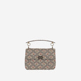 BORSA A MANO CON STUDS 8W0B0122 JBY0AF VALENTINO GARAVANI 