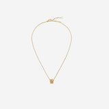 Collana con pendente Intreccio 838173 VBOB69000 BOTTEGA VENETA 