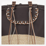 BORSA BOLERO- EBANO NATURALE BOLERO EBONYNATURAL CUBA LAB 