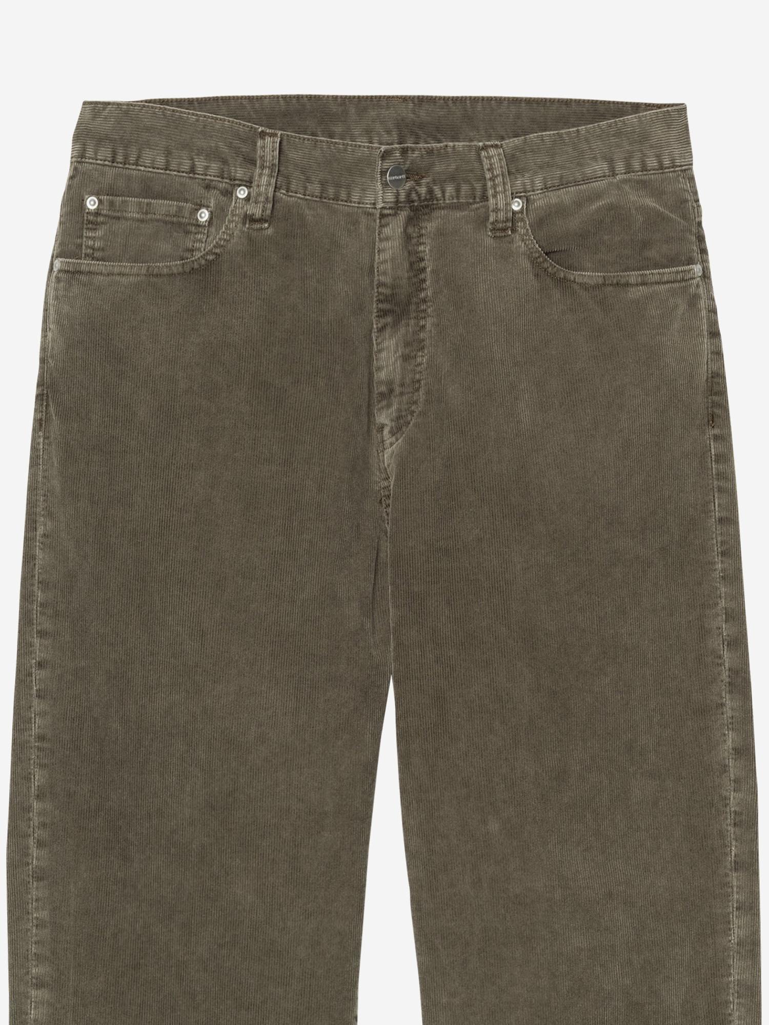 Aron pant in cotone I035689 2ZW0F CARHARTT WIP 
