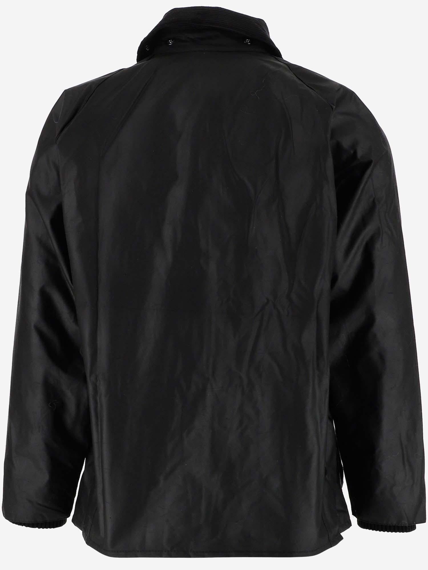 GIACCA CERATA BEDALE MWX0018 BK91 BARBOUR 