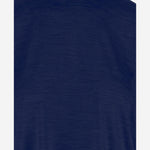 T-SHIRT IN SETA 6252K21117 MIDNIGHT CARVEN 