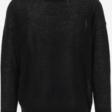 MAGLIA IN CASHMERE 870687 T41521000 BALENCIAGA 