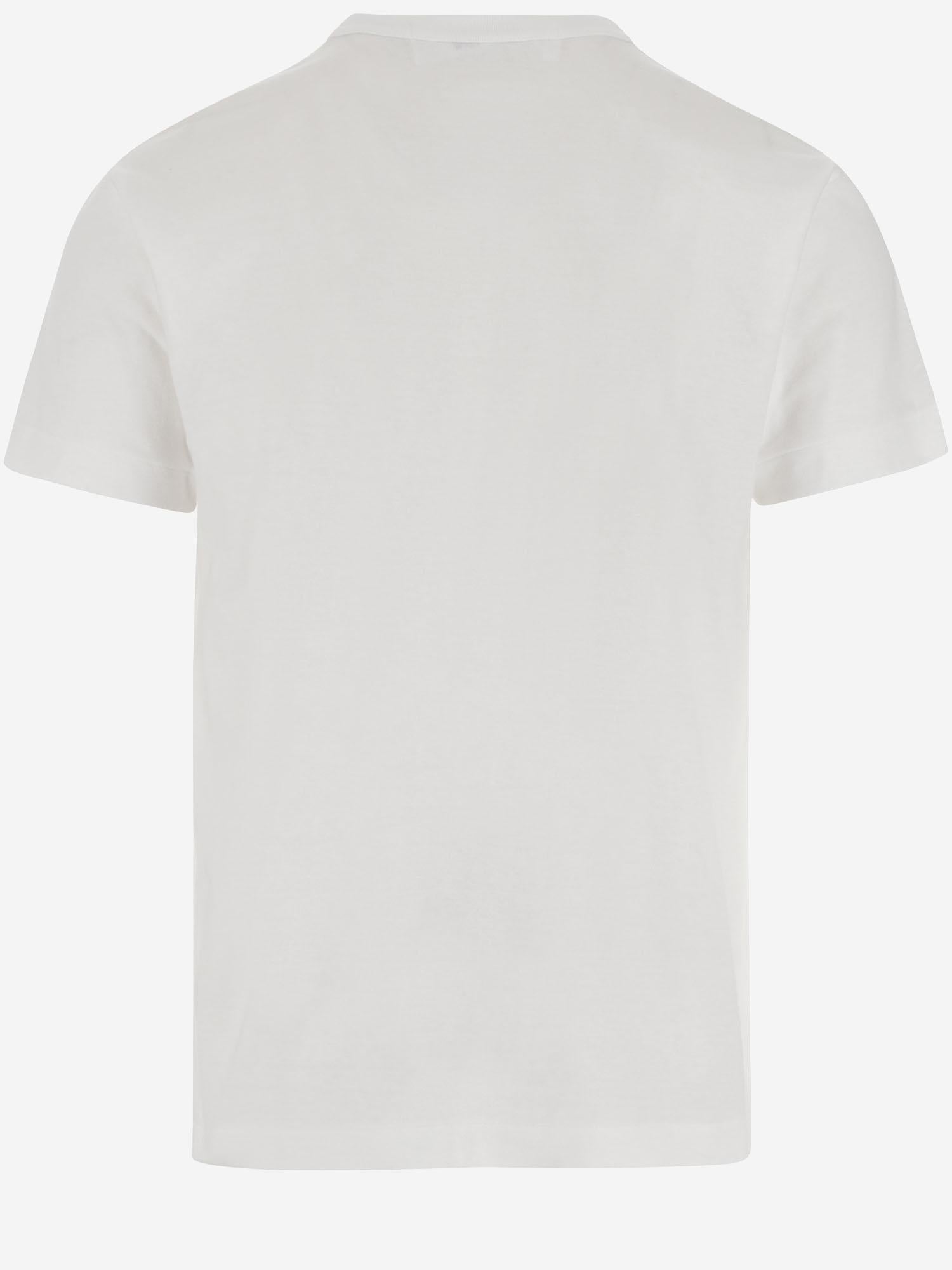 T-SHIRT CON DETTAGLIO LOGO A FORMA DI CUORE AXT803051 1 PLAY 