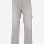 JEANS IN DENIM DI COTONE MTR01C DBW02W115 DARKPARK 