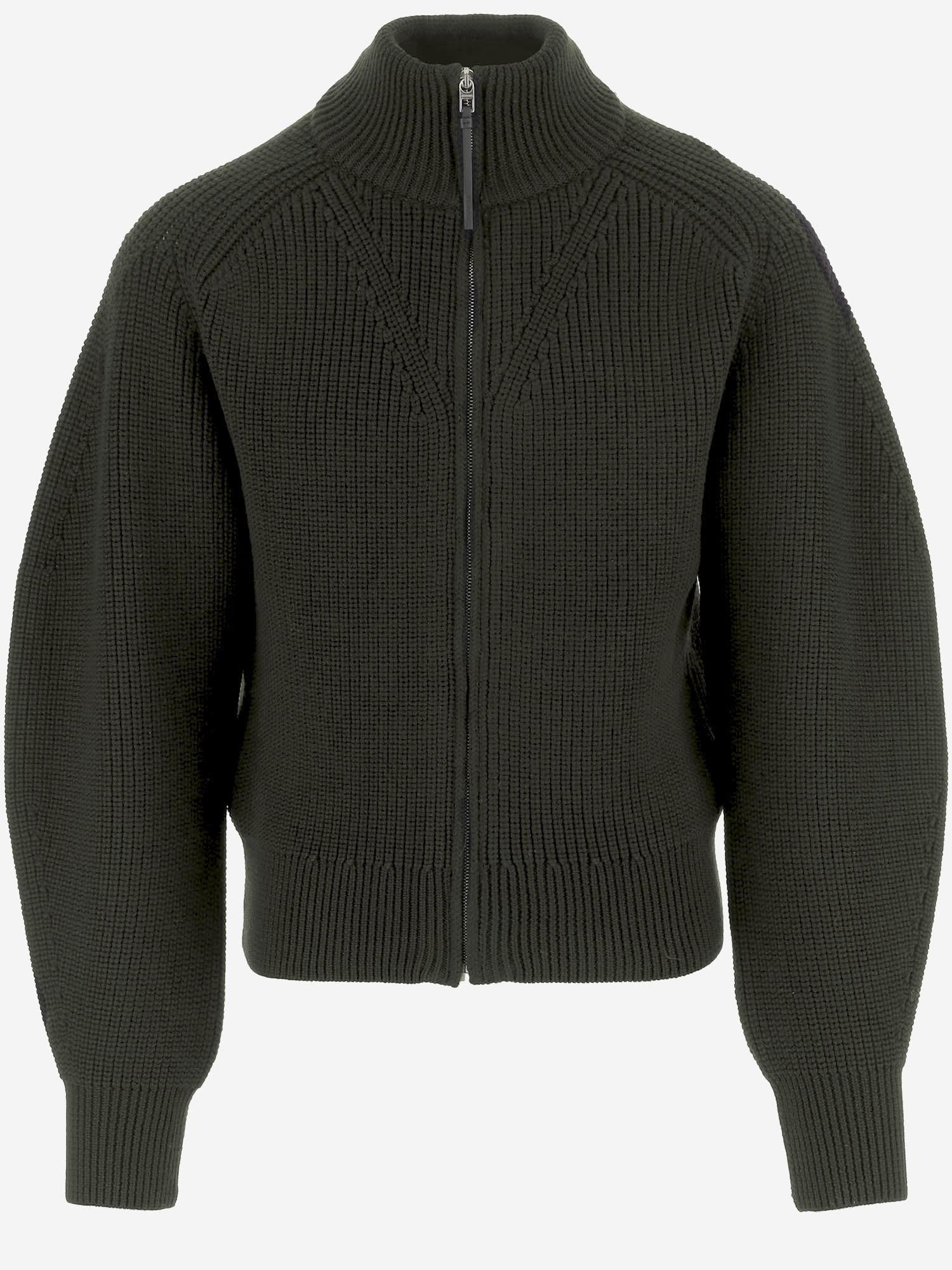 Giacca bomberizzata IN LANA CDM00569AK00275 580 JACQUEMUS 