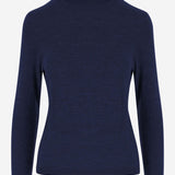 MAGLIA IN LANA 25564012 414 ALLUDE 