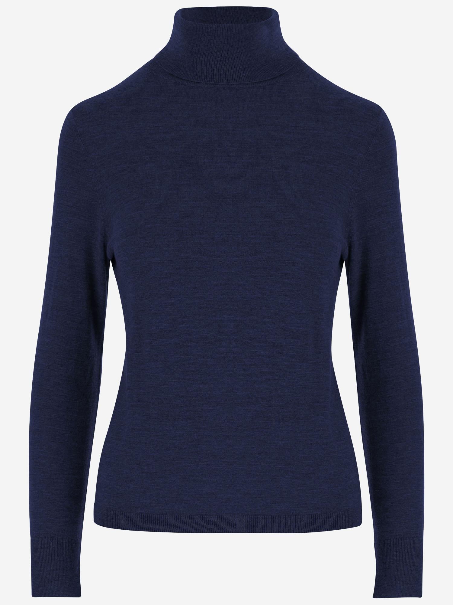 MAGLIA IN LANA 25564012 414 ALLUDE 