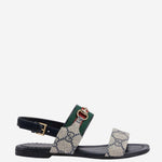 SANDALI GG CON WEB 857719 FAFM74061 GUCCI KIDS 