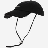 LA CASQUETTE ARTICHAUT ACU00452AW00092 990 JACQUEMUS 