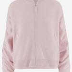 FELPA  IN MISTO CASHMERE 26217601 60 ALLUDE 