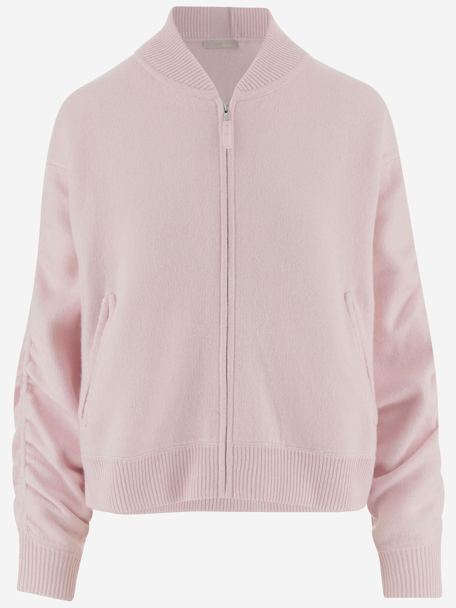 FELPA  IN MISTO CASHMERE 26217601 60 ALLUDE 