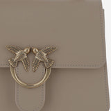BORSA LOVE ONE MINI LIGHT 100071 A0F1D01Q PINKO 