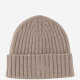 BEANIE IN LANA CON LOGO WENG027 00022I MC2 SAINT BARTH 