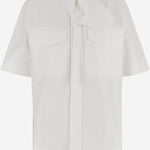 CAMICIA IN COTONE 868895 V6D109071 BOTTEGA VENETA 