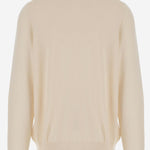 MAGLIONE IN CASHMERE UMK0524K333000 BURRO KITON 