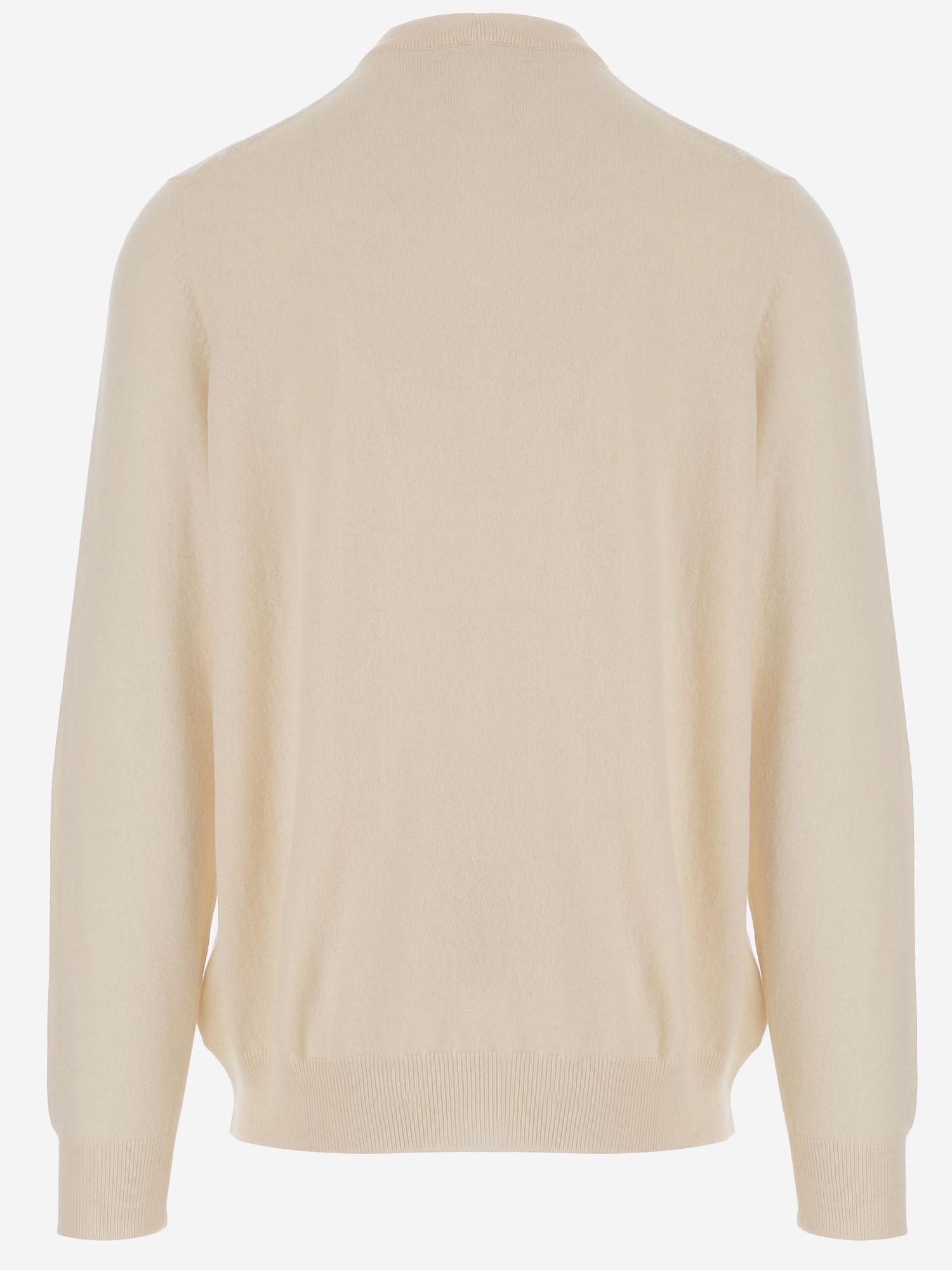 MAGLIONE IN CASHMERE UMK0524K333000 BURRO KITON 