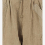 Jeans OVER IN MISTO LINO P039 LCBIBEIGE NICCOLO PASQUALETTI 