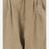 Jeans OVER IN MISTO LINO P039 LCBIBEIGE NICCOLO PASQUALETTI 