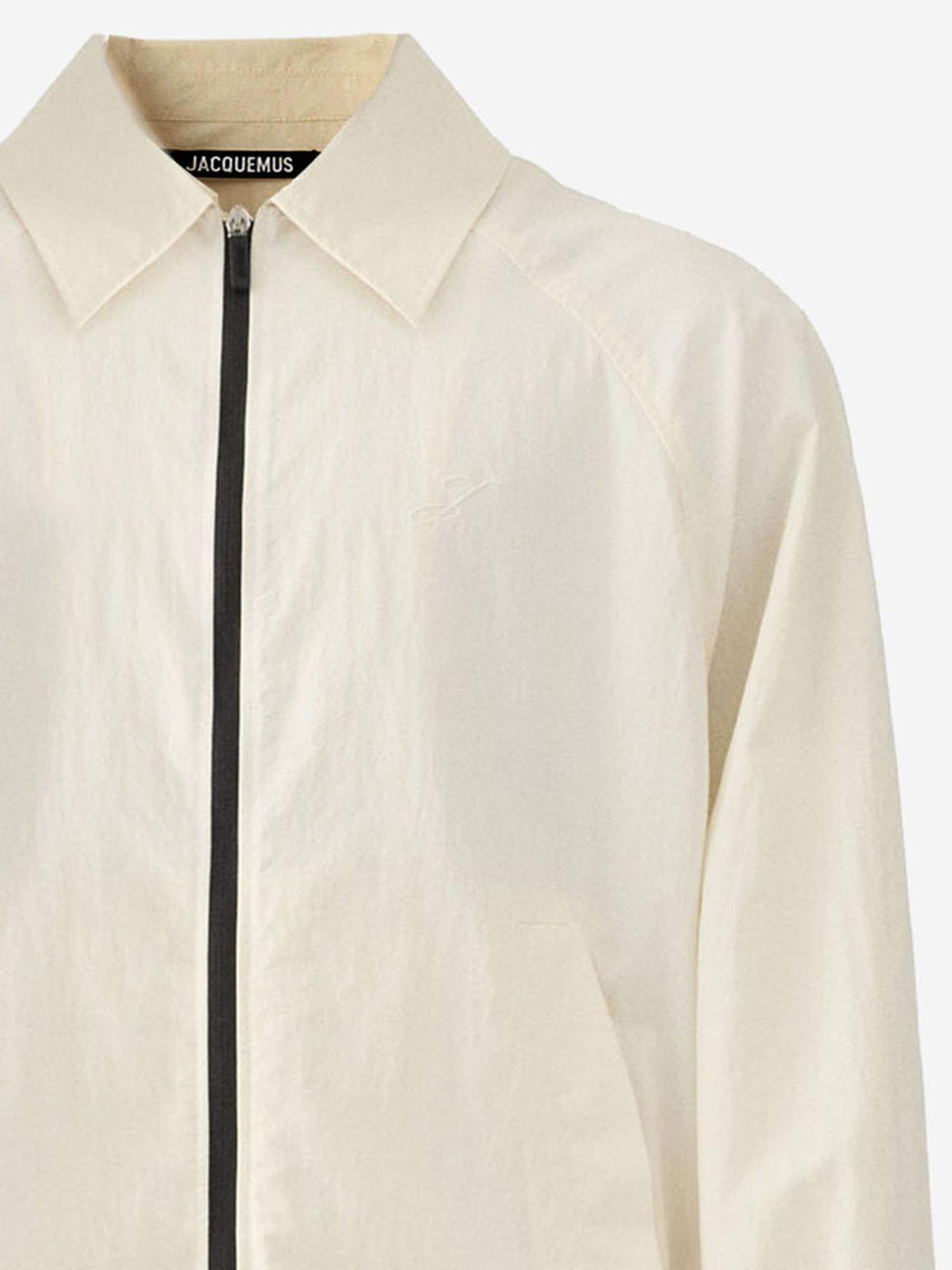 GIACCA A VENTO OUM00139AW00645 100 JACQUEMUS 