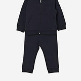 SET DUE PEZZI IN COTONE STRETCH 8M0000789AM3 778 MONCLER ENFANTS 