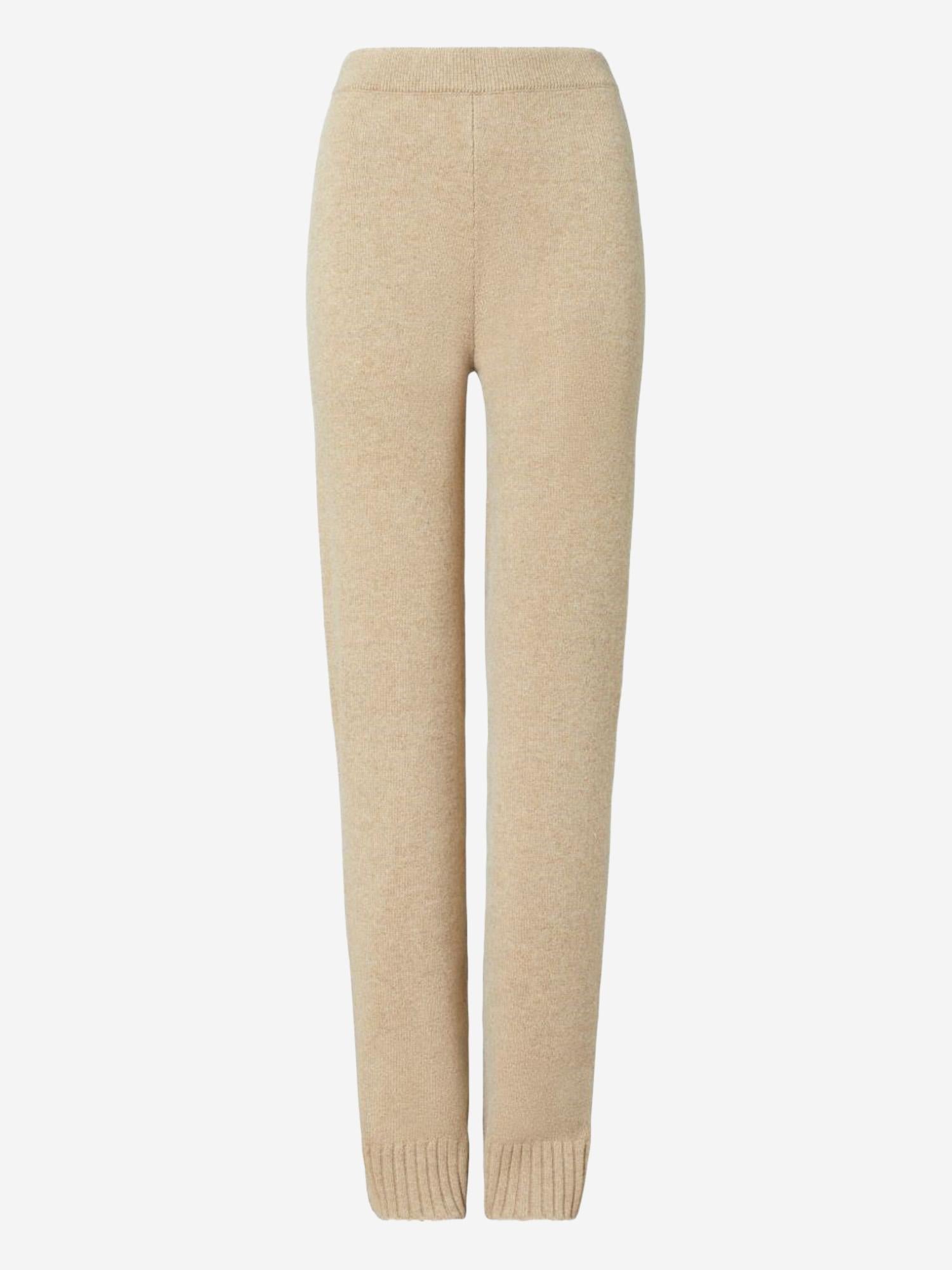 PANTALONI IN LANA 171886 296 TORY BURCH 