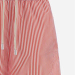 SHORTS DA BAGNO IN NYLON CON MOTIVO A RIGHE SYR0001 04067L MC2 SAINT BARTH 