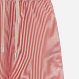 SHORTS DA BAGNO IN NYLON CON MOTIVO A RIGHE SYR0001 04067L MC2 SAINT BARTH 