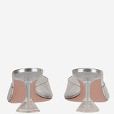 SANDALI LUPITA GLASS LUPITAGLASSSLIPPER 70TRANSPARENT AMINA MUADDI 