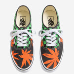 SNEAKERS IN COTONE VALENTINO GARAVANI x VANS 7Y0S0M23 XWFBAL VALENTINO GARAVANI 