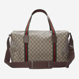 BORSA DA VIAGGIO CON DETTAGLIO WEB 758664 FACK79768 GUCCI 
