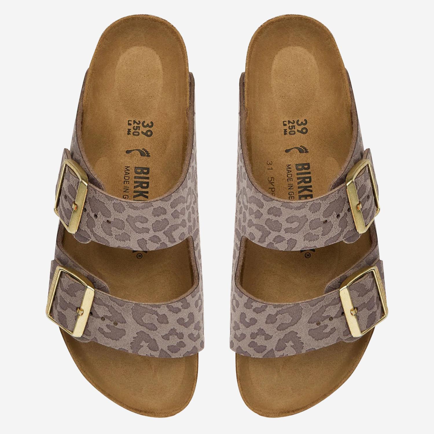 SANDALI ARIZONA 1031941 GRAYTAUPE BIRKENSTOCK 